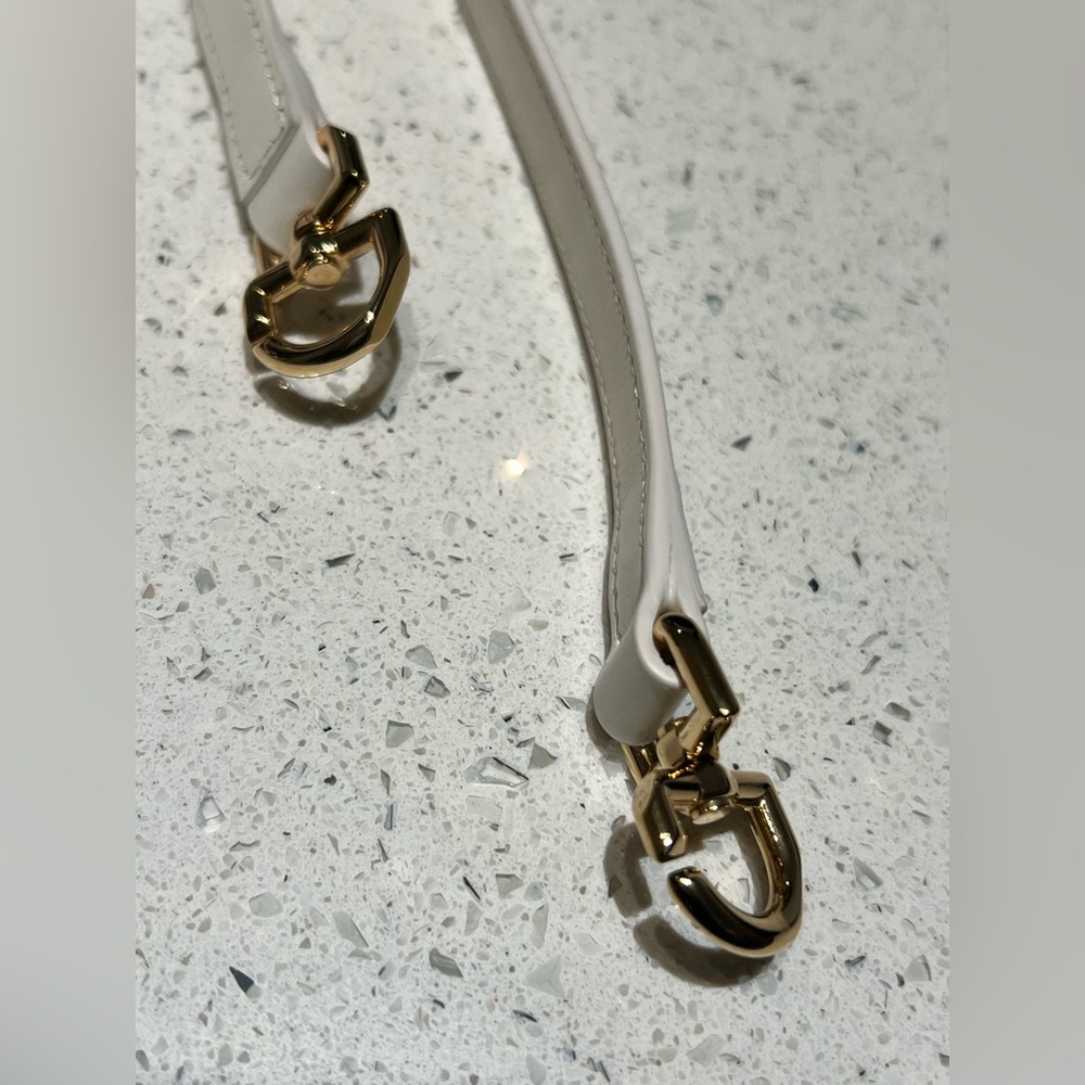 Givenchy white leather strap - Picture 5 of 7